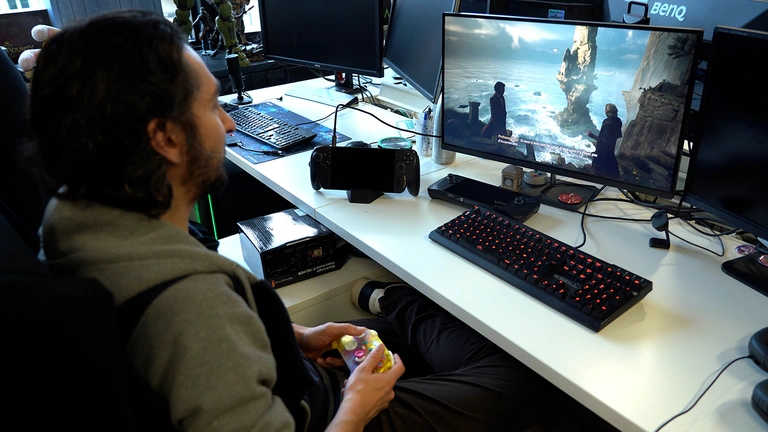 Je ne verrai plus les consoles de jeux vidéo de la même façon après une semaine passée sur la ROG Xbox Ally X Je ne verrai plus les consoles de jeux vidéo de la même façon après une semaine passée sur la ROG Xbox Ally X