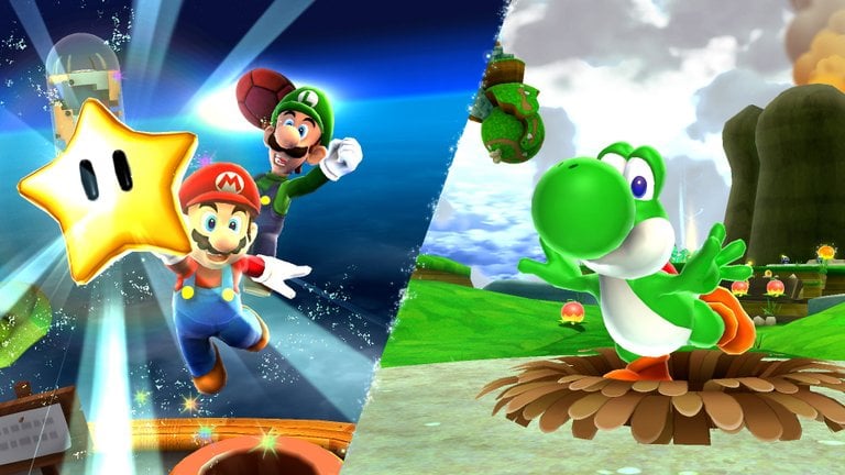 Super Mario Galaxy reste le sommet que Donkey Kong Bananza n’a jamais réussi à atteindre Super Mario Galaxy reste le sommet que Donkey Kong Bananza n’a jamais réussi à atteindre