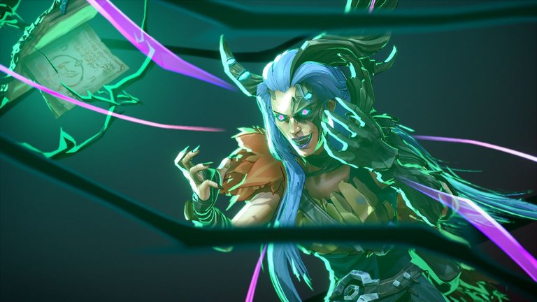 Quantic Dream lance un sort à League of Legends : avant Star Wars Eclipse, le studio français joue au sorcier ! Quantic Dream lance un sort à League of Legends : avant Star Wars Eclipse, le studio français joue au sorcier !