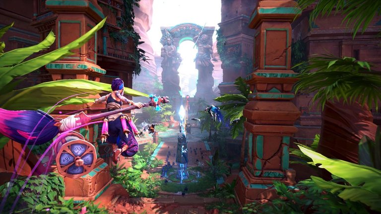 Quantic Dream lance un sort à League of Legends : avant Star Wars Eclipse, le studio français joue au sorcier ! Quantic Dream lance un sort à League of Legends : avant Star Wars Eclipse, le studio français joue au sorcier !