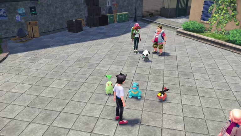 Starter Pokemon ZA : Kaiminus, Germignon, Gruikui... Lequel choisir pour optimiser l'aventure ? 