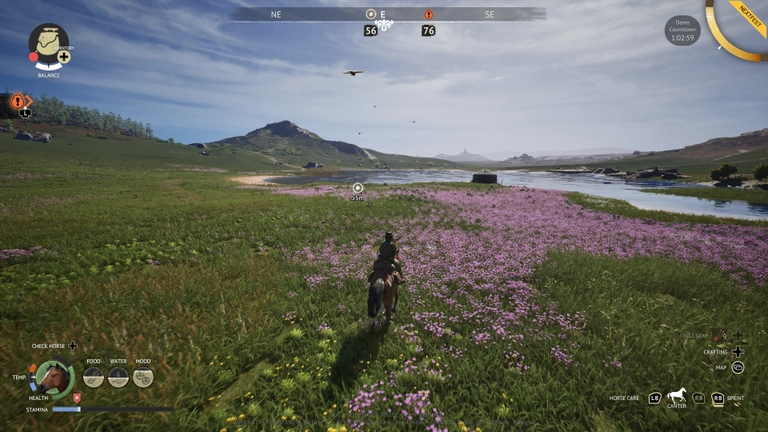 "Un monde ouvert sublime", jamais j'aurais cru m'attacher autant à des animaux virtuels. Ce jeu m'a complètement conquis !