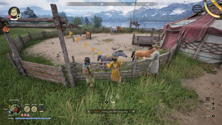 "Un monde ouvert sublime", jamais j'aurais cru m'attacher autant à des animaux virtuels. Ce jeu m'a complètement conquis !