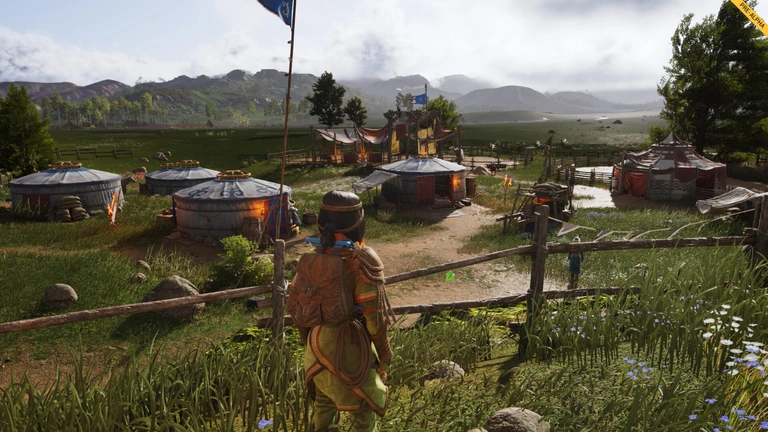 "Un monde ouvert sublime", jamais j'aurais cru m'attacher autant à des animaux virtuels. Ce jeu m'a complètement conquis !