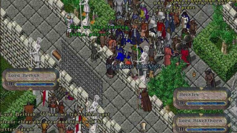 Il a changé les MMO pour toujours en tuant ce personnage normalement invincible Il a changé les MMO pour toujours en tuant ce personnage normalement invincible