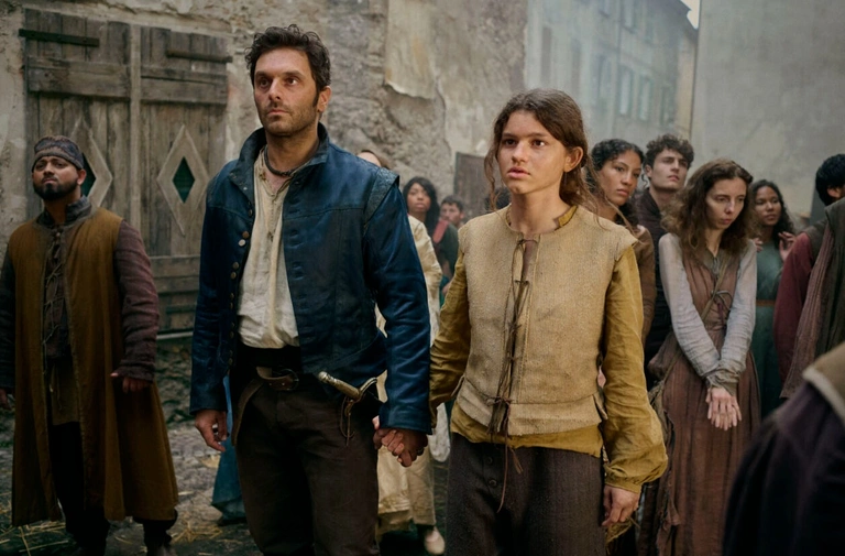 Néro : on vous explique la fin de la série Netflix avec Pio Marmaï ! Néro : on vous explique la fin de la série Netflix avec Pio Marmaï !