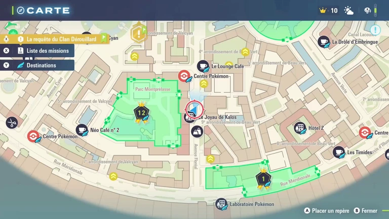 Pokemon ZA : Carapuce, Salamèche, Bulbizarre... Où trouver les starters de Rouge et Bleu et lequel choisir ?  Pokemon ZA : Carapuce, Salamèche, Bulbizarre... Où trouver les starters de Rouge et Bleu et lequel choisir ?