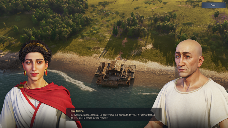 Anno 117 Pax Romana : je voulais construire Rome... J'ai dû choisir entre gruau et sardines. Et c'était cool ! Anno 117 Pax Romana : je voulais construire Rome... J'ai dû choisir entre gruau et sardines. Et c'était cool !