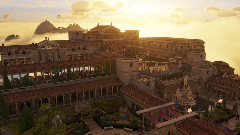 Anno 117 Pax Romana : je voulais construire Rome... J'ai dû choisir entre gruau et sardines. Et c'était cool ! Anno 117 Pax Romana : je voulais construire Rome... J'ai dû choisir entre gruau et sardines. Et c'était cool !