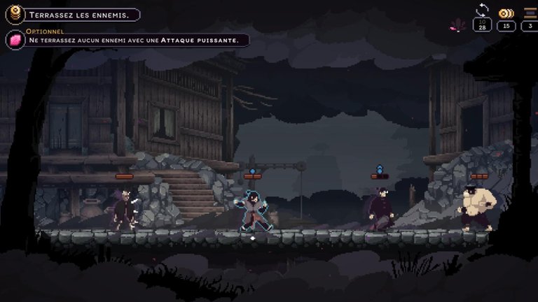 Ni sublime ni révolutionnaire, ce jeu vidéo m’a bluffé à la simple force de son concept : il est aussi génial que malin ! Ni sublime ni révolutionnaire, ce jeu vidéo m’a bluffé à la simple force de son concept : il est aussi génial que malin !