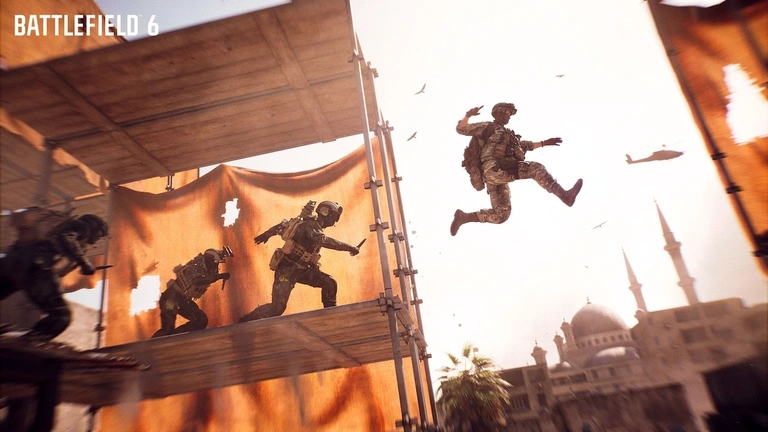 Crossplay Battlefield 6 : comment le désactiver et pourquoi devriez-vous le faire ? Crossplay Battlefield 6 : comment le désactiver et pourquoi devriez-vous le faire ?