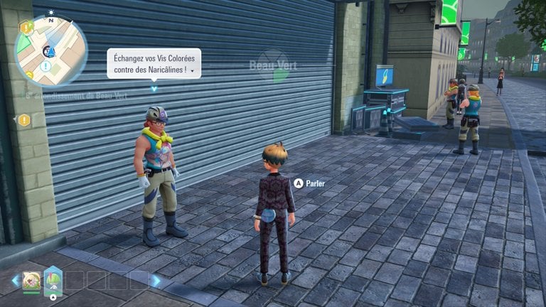 Vis colorées Pokemon ZA : à quoi servent-elles et contre quoi les échanger ?