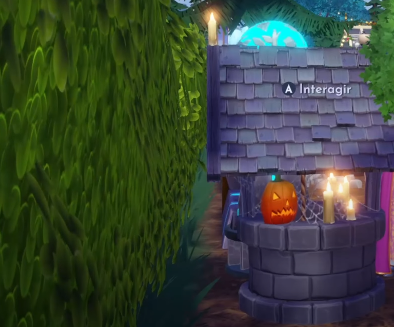Puits hanté Disney Dreamlight Valley : Comment résoudre l'énigme de Halloween 2025 et quelle est la récompense ? Puits hanté Disney Dreamlight Valley : Comment résoudre l'énigme de Halloween 2025 et quelle est la récompense ?