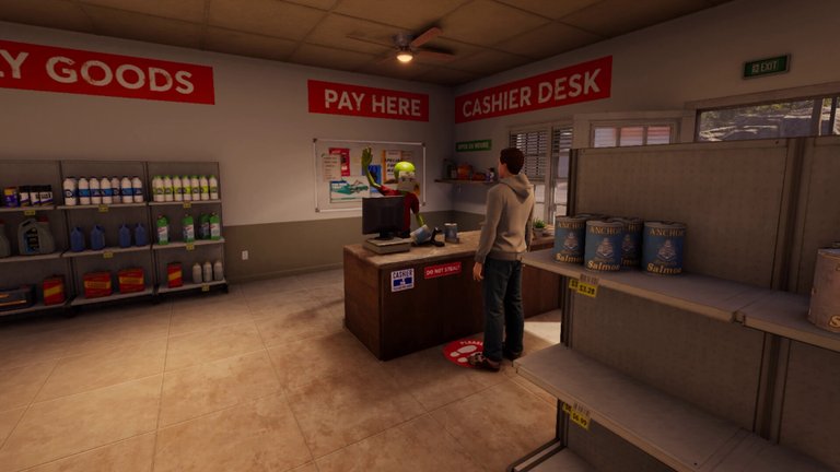 Je suis devenu un alien qui tient une station-service dans ce jeu vidéo et ça m’a encore plus fait perdre foi en l’humanité… Je suis devenu un alien qui tient une station-service dans ce jeu vidéo et ça m’a encore plus fait perdre foi en l’humanité…