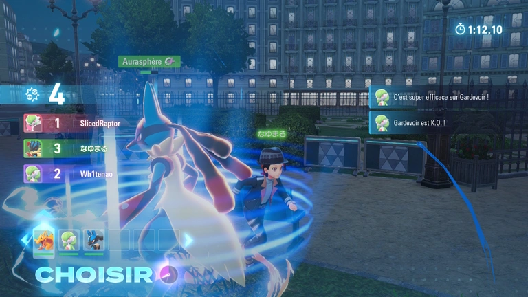 J'ai fait 6 top 1 en parties classées sur Pokémon ZA et j'ai eu la méga-gemme d'Amphinobi ! Voici mon équipe et comment j'ai joué pour gagner