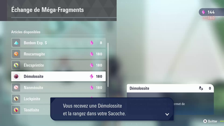 Méga Evolution Pokemon ZA : lesquelles privilégier ? Les infos que j'aurais aimé avoir pour mon aventure Méga Evolution Pokemon ZA : lesquelles privilégier ? Les infos que j'aurais aimé avoir pour mon aventure