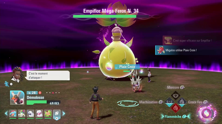 Méga Evolution Pokemon ZA : lesquelles privilégier ? Les infos que j'aurais aimé avoir pour mon aventure Méga Evolution Pokemon ZA : lesquelles privilégier ? Les infos que j'aurais aimé avoir pour mon aventure