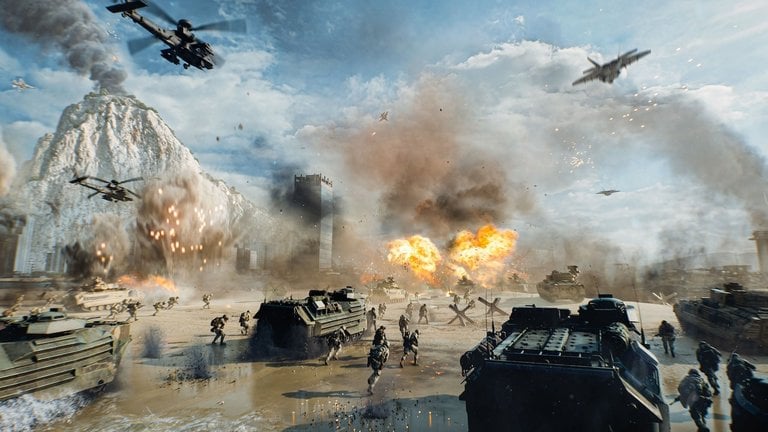 Configuration requise Battlefield 6 : quelles sont les specs nécessaires pour jouer sereinement ? Configuration requise Battlefield 6 : quelles sont les specs nécessaires pour jouer sereinement ?