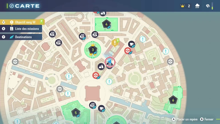 Pokemon ZA : Grenousse, Marisson, Feunnec... Où trouver et comment avoir le trio de départ de Pokémon X et Y ?