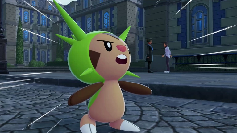 Pokemon ZA : Grenousse, Marisson, Feunnec... Où trouver et comment avoir le trio de départ de Pokémon X et Y ?