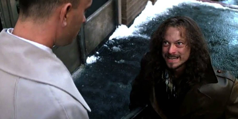 On a tous ignoré cette phrase dans Forrest Gump, mais c’est l’un des meilleurs clins d'œil de ce film avec Tom Hanks ! On a tous ignoré cette phrase dans Forrest Gump, mais c’est l’un des meilleurs clins d'œil de ce film avec Tom Hanks !