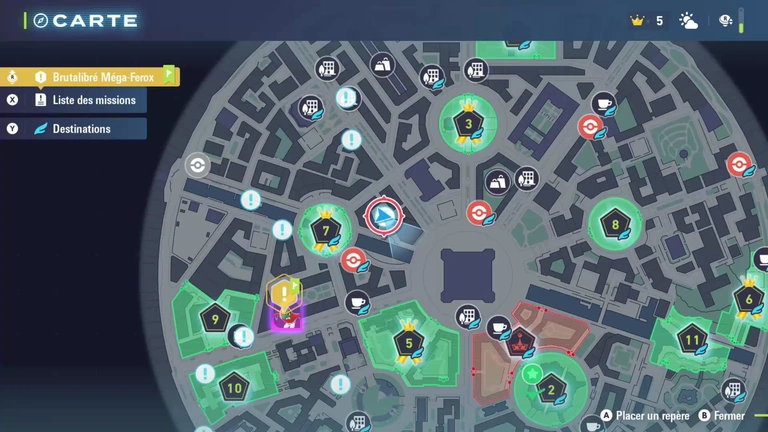 Pokemon ZA : Grenousse, Marisson, Feunnec... Où trouver et comment avoir le trio de départ de Pokémon X et Y ?