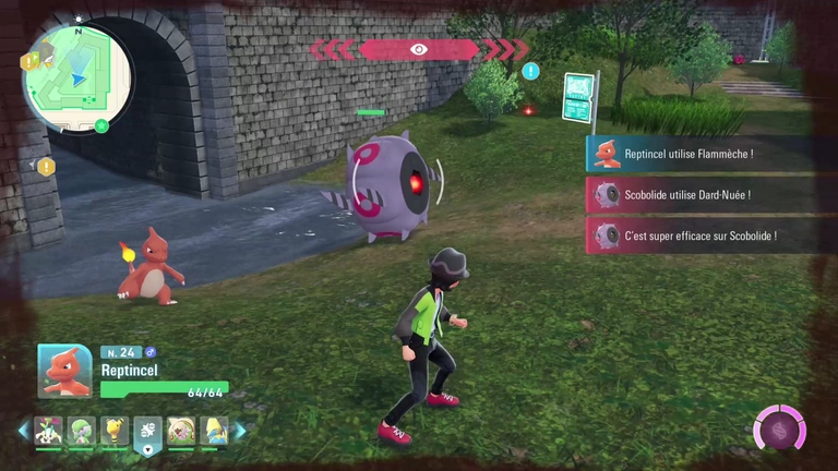 Pokemon ZA : Grenousse, Marisson, Feunnec... Où trouver et comment avoir le trio de départ de Pokémon X et Y ?