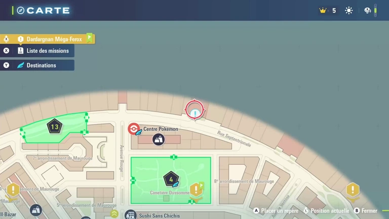 Pokemon ZA : Grenousse, Marisson, Feunnec... Où trouver et comment avoir le trio de départ de Pokémon X et Y ? Pokemon ZA : Grenousse, Marisson, Feunnec... Où trouver et comment avoir le trio de départ de Pokémon X et Y ?