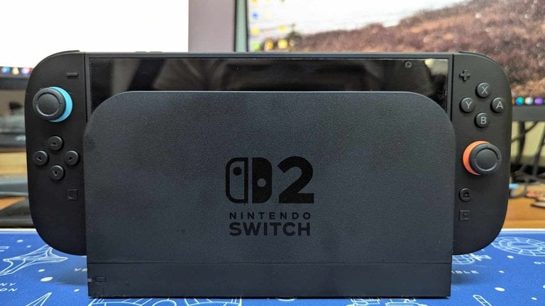 Switch 2 : Nintendo a de très grandes ambitions pour sa toute nouvelle console de jeux vidéo... Switch 2 : Nintendo a de très grandes ambitions pour sa toute nouvelle console de jeux vidéo...