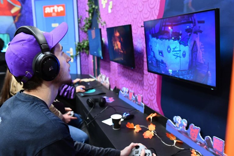 Retrouvez les meilleurs jeux français du moment au Pavillon Game France lors de la PGW ! Retrouvez les meilleurs jeux français du moment au Pavillon Game France lors de la PGW !