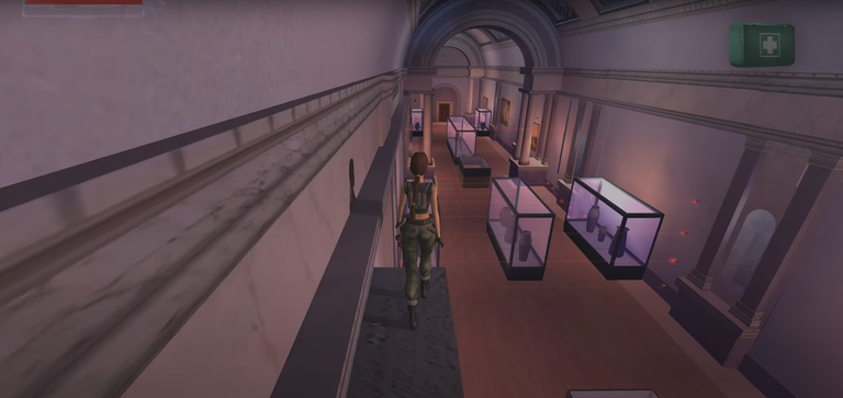 Braquage au Louvre : Elle a forcé les portes du plus grand musée du monde il y a bien longtemps dans ce jeu vidéo, et vous ne le saviez sans doute pas Braquage au Louvre : Elle a forcé les portes du plus grand musée du monde il y a bien longtemps dans ce jeu vidéo, et vous ne le saviez sans doute pas