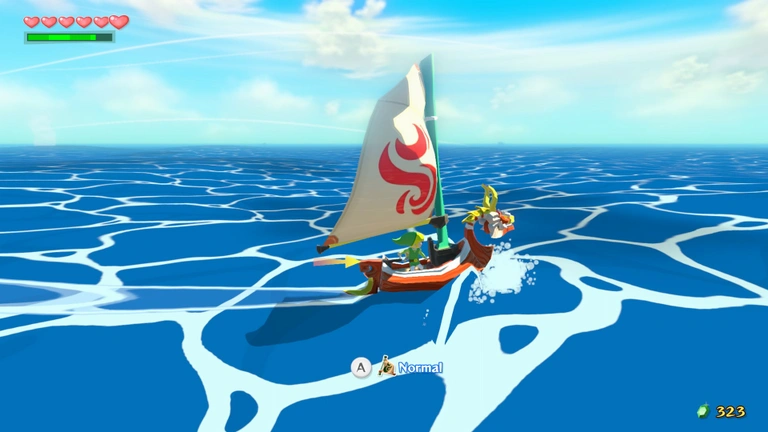 20 ans après, j’ai découvert Zelda The Wind Waker et je ne m'attendais vraiment pas à ça de ce jeu noté 20/20