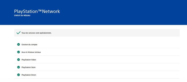 Panne mondiale : Pokémon Go, PSN, Roblox, Brawlstar, Fortnite, Clash Royale, tous les jeux vidéo touchés Panne mondiale : Pokémon Go, PSN, Roblox, Brawlstar, Fortnite, Clash Royale, tous les jeux vidéo touchés