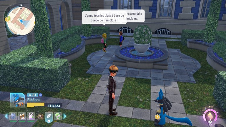 Riolu Évolution ZA : comment faire évoluer mon Pokémon échangé en Lucario ?