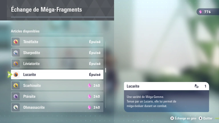 Riolu Évolution ZA : comment faire évoluer mon Pokémon échangé en Lucario ?  Riolu Évolution ZA : comment faire évoluer mon Pokémon échangé en Lucario ?