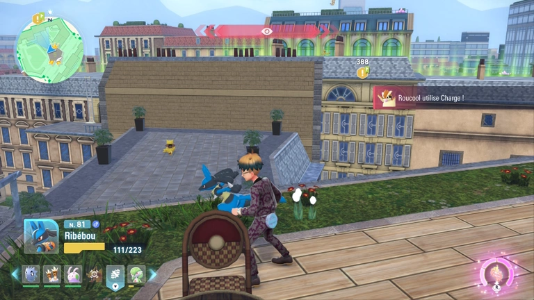 Alakazam Pokémon ZA : comment faire évoluer Kadabra et où trouver la méga-gemme ?