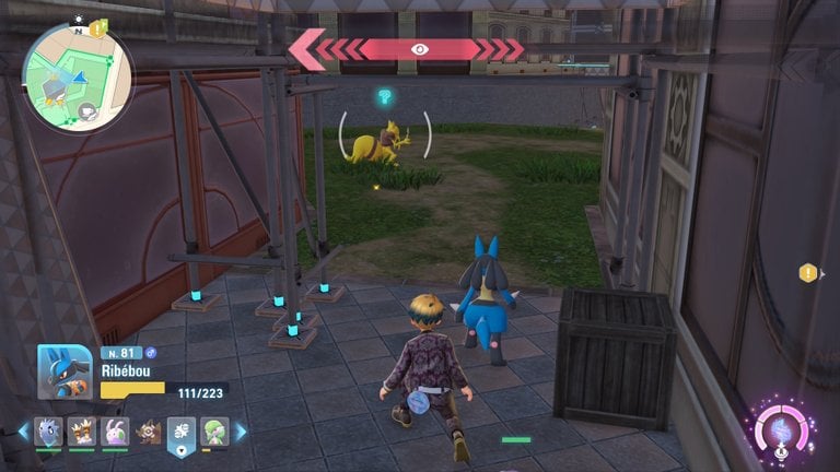 Alakazam Pokémon ZA : comment faire évoluer Kadabra et où trouver la méga-gemme ?