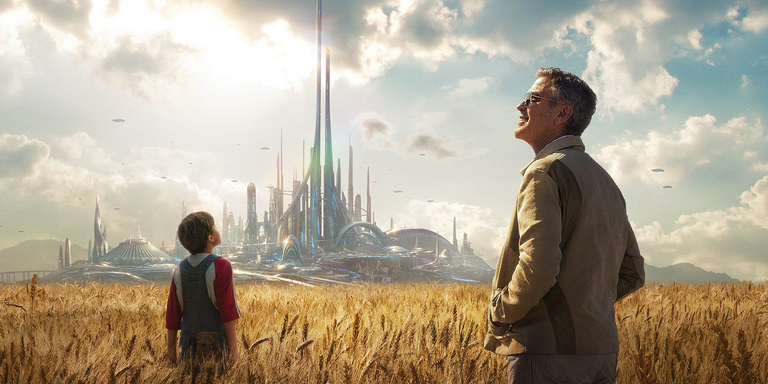 Un fiasco et une injustice totale ! Ce film de SF a coûté 140 millions de dollars à Disney et détruit la réputation de son réalisateur… Un fiasco et une injustice totale ! Ce film de SF a coûté 140 millions de dollars à Disney et détruit la réputation de son réalisateur…