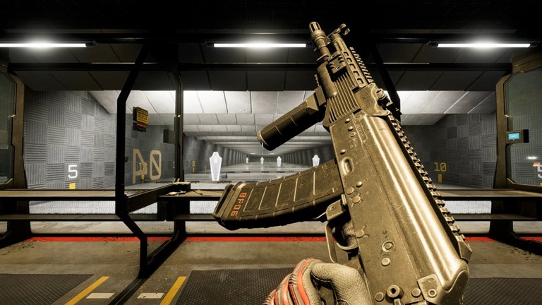 AK-205 Battlefield 6 : quelle est la meilleure classe pour cette carabine ?  AK-205 Battlefield 6 : quelle est la meilleure classe pour cette carabine ?