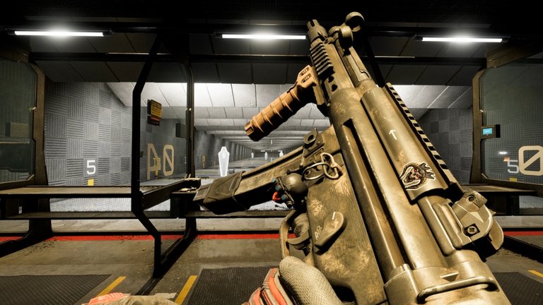 PW5A3 Battlefield 6 : quelle est la meilleure classe pour ce pistolet-mitrailleur ?  PW5A3 Battlefield 6 : quelle est la meilleure classe pour ce pistolet-mitrailleur ?