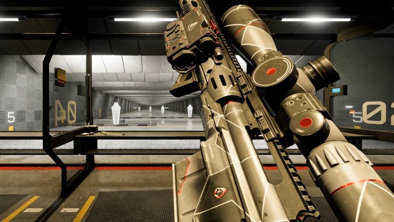 M2010 ESR Battlefield 6 : quelle est la meilleure classe pour ce fusil de précision ?  M2010 ESR Battlefield 6 : quelle est la meilleure classe pour ce fusil de précision ?