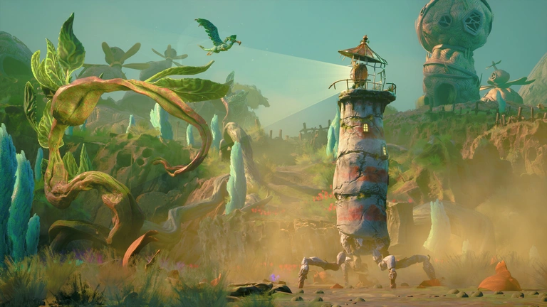 Keeper est hallucinant : découvrez ce jeu vidéo fantastique qui n'a pas peur de sortir des sentiers battus ! Keeper est hallucinant : découvrez ce jeu vidéo fantastique qui n'a pas peur de sortir des sentiers battus !