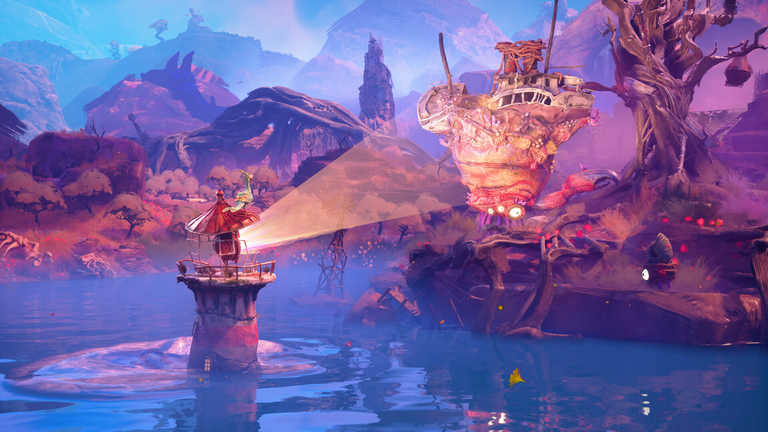 Keeper est hallucinant : découvrez ce jeu vidéo fantastique qui n'a pas peur de sortir des sentiers battus ! Keeper est hallucinant : découvrez ce jeu vidéo fantastique qui n'a pas peur de sortir des sentiers battus !