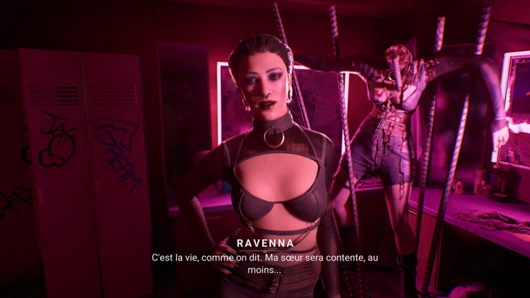 Vampire The Masquerade Bloodlines 2 :  Je suis éprise de l'univers, mais pour le reste, j'ai pleuré des larmes de sang !