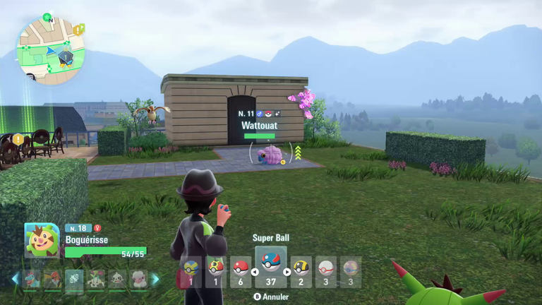 Shasse aux Shineys Pokemon ZA : comment optimiser le farm et la capture des Pokémons chromatiques ? Shasse aux Shineys Pokemon ZA : comment optimiser le farm et la capture des Pokémons chromatiques ?