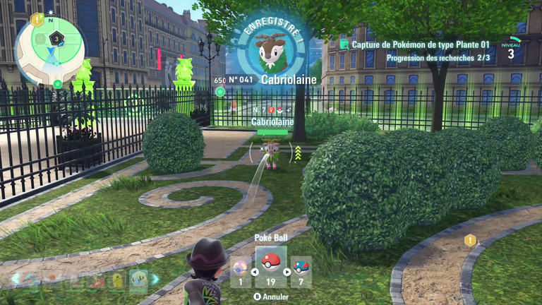 Shasse aux Shineys Pokemon ZA : comment optimiser le farm et la capture des Pokémons chromatiques ? Shasse aux Shineys Pokemon ZA : comment optimiser le farm et la capture des Pokémons chromatiques ?