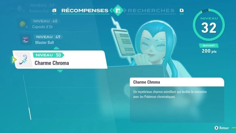 Shasse aux Shineys Pokemon ZA : comment optimiser le farm et la capture des Pokémons chromatiques ? Shasse aux Shineys Pokemon ZA : comment optimiser le farm et la capture des Pokémons chromatiques ?