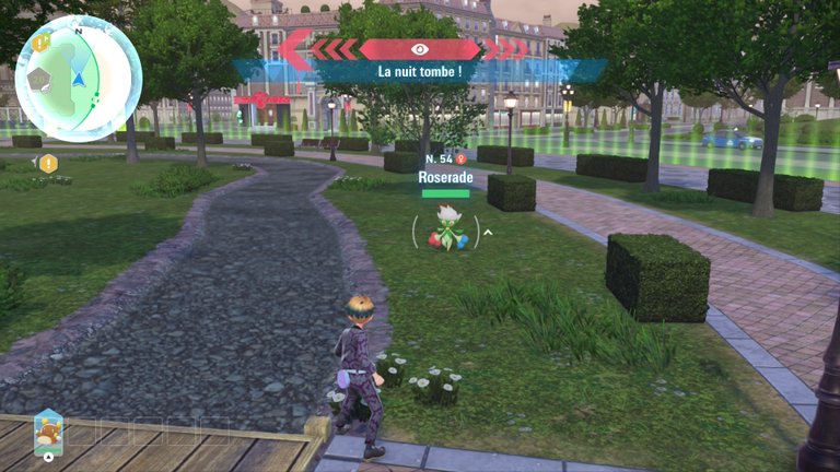 Rozbouton Evolution Pokemon ZA : comment rapidement obtenir un Rosélia ?