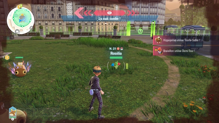 Rozbouton Evolution Pokemon ZA : comment rapidement obtenir un Rosélia ?