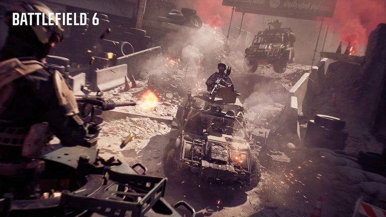 Battlefield 6 : meta weapon class... Quelles sont les meilleures classes de la pré-saison 1 ? Battlefield 6 : meta weapon class... Quelles sont les meilleures classes de la pré-saison 1 ?